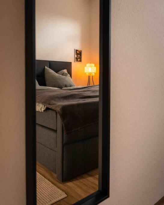 Ferienwohnung Bali Style Mit High Speed Wlan Und Gratis Parkplatz Gera Extérieur photo
